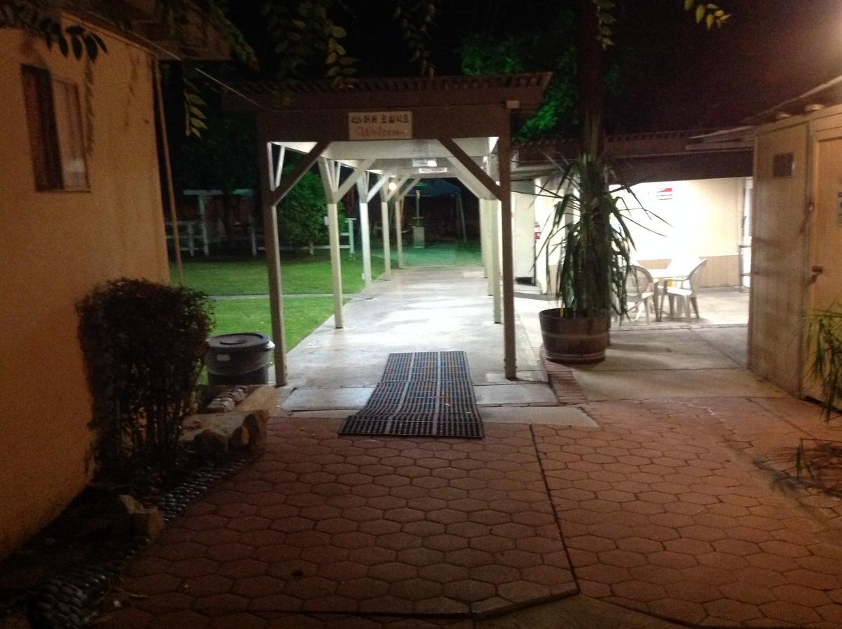 Elsinore Hotsprings Motel Lake Elsinore Luaran gambar