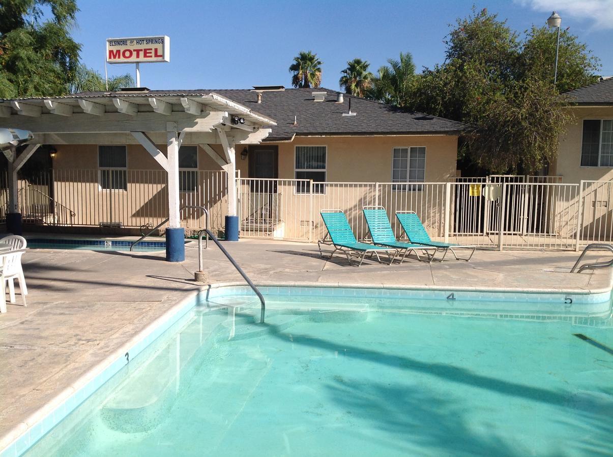 Elsinore Hotsprings Motel Lake Elsinore Luaran gambar