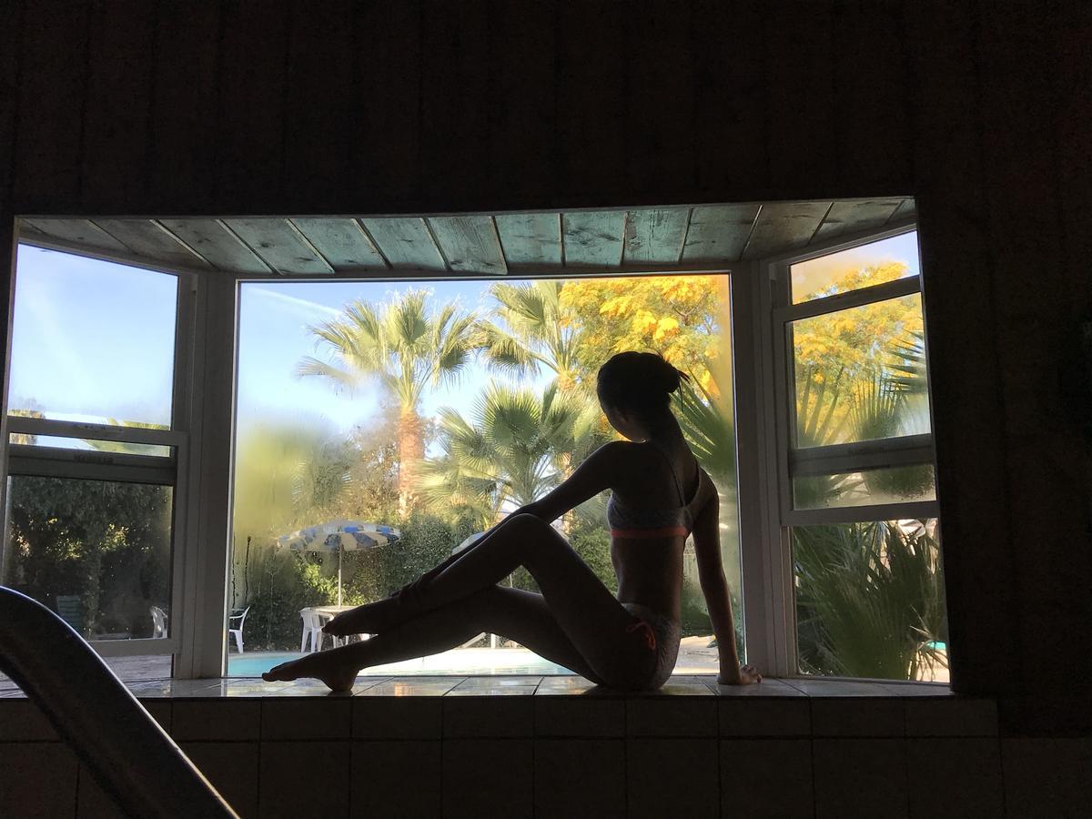 Elsinore Hotsprings Motel Lake Elsinore Luaran gambar